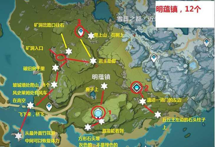 庆云顶“岩神瞳”秘境：探宝之旅，妙不可言！