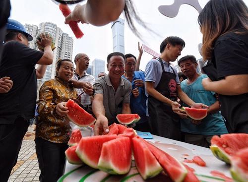 《潮瓜探秘：朝阳群众五一“闲”情逸致大揭秘》