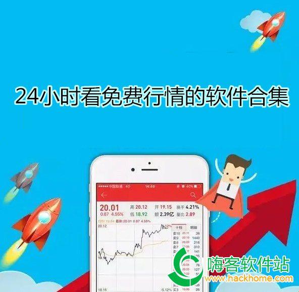 “行情动画App，创新突破？网友：我也就震惊了那么一下下”