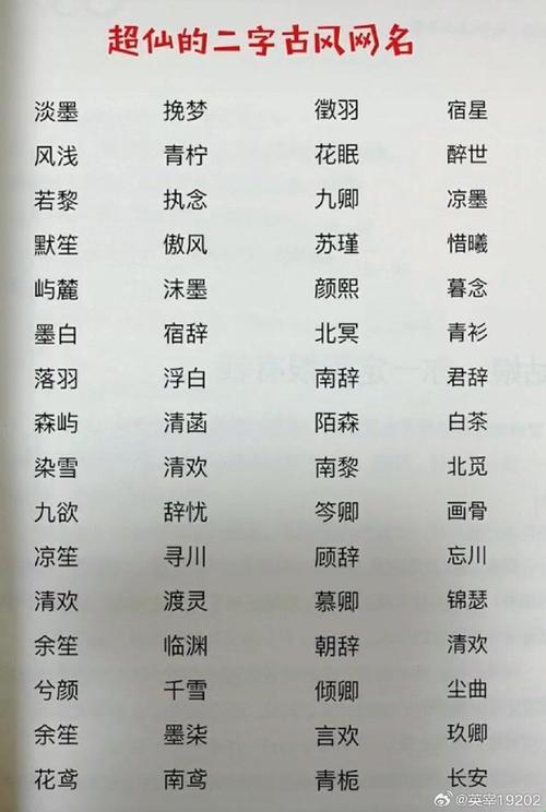 学生的妈妈双字ID，游戏界的辣眼热潮