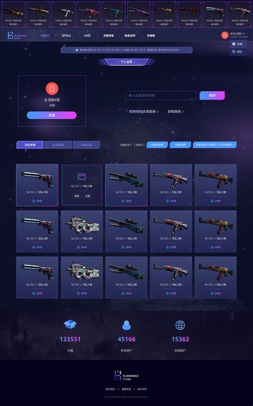 “CSGO开箱热”，一锅煮不下的大杂烩！