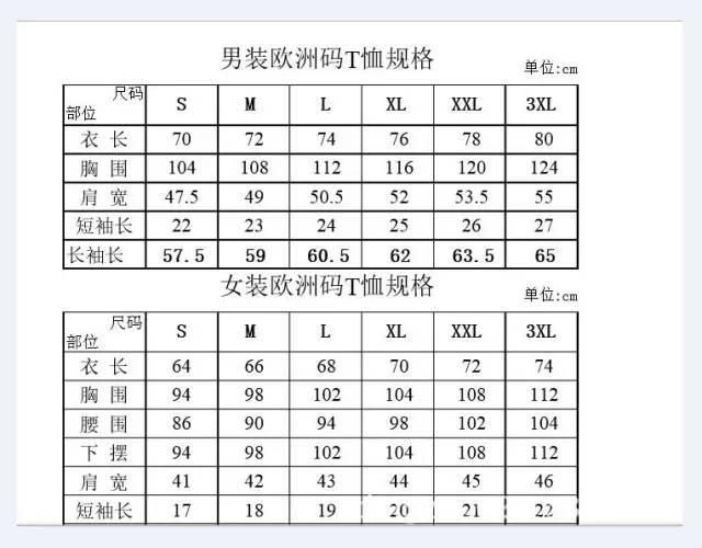 “欧亚码”探秘：游戏界里的尺寸奥妙